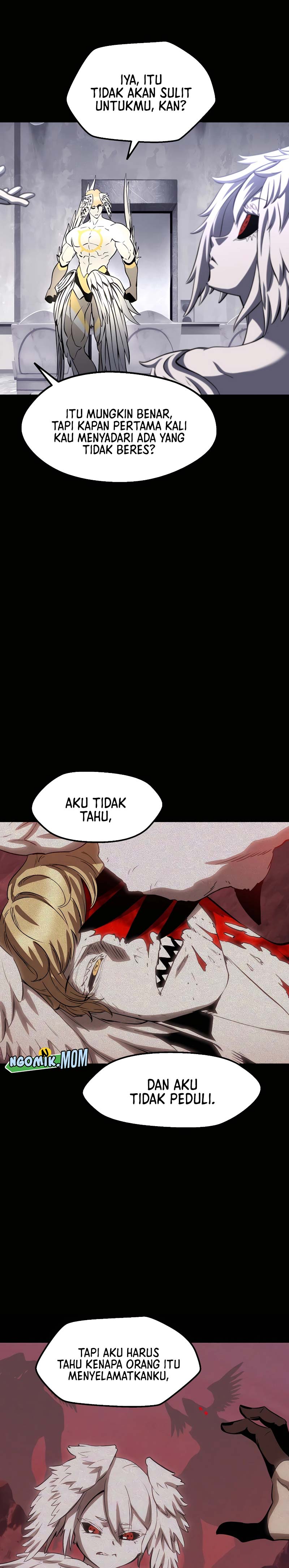 Otherworldly Sword King’s Survival Records chapter 228
